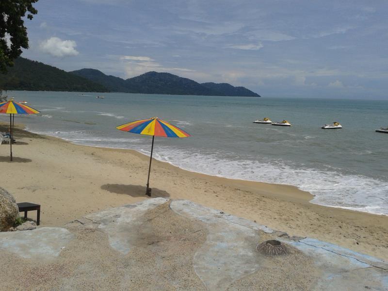 Baba'S Guest House By The Sea Batu Ferringhi Exterior foto