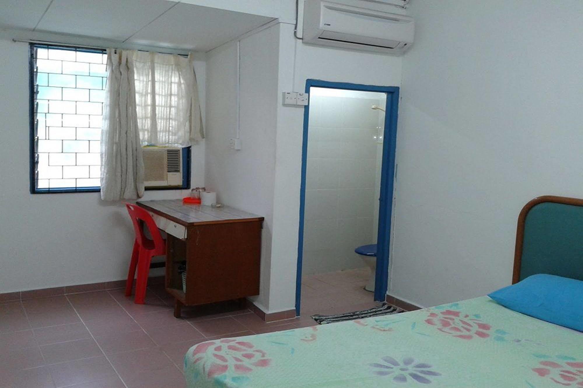 Baba'S Guest House By The Sea Batu Ferringhi Exterior foto