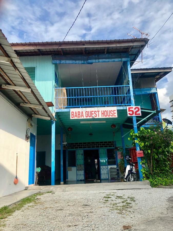 Baba'S Guest House By The Sea Batu Ferringhi Exterior foto